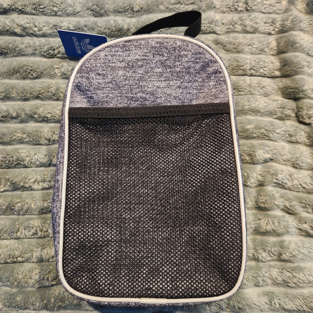 NWT Adidas Lunch Bag